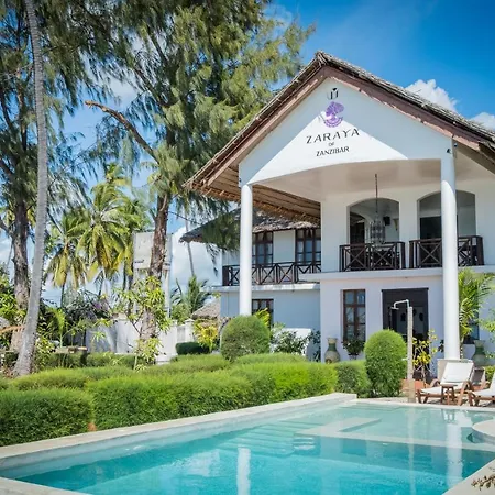 Zaraya Of Zanzibar Hotel